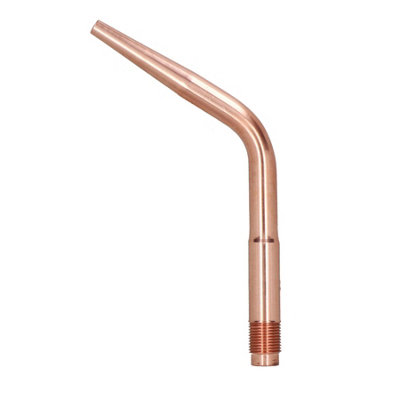 Type 5 Swaged Welding Brazing Nozzle No.3 Tip 2.0mm Oxy Acetylene 2 Pack