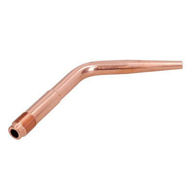 Type 5 Swaged Welding Brazing Nozzle No.3 Tip 2.0mm Oxy Acetylene 2 Pack - 3