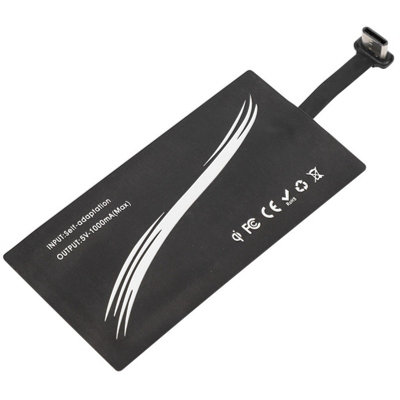 Type C Wireless Charging Receiver Module for Smartphone With Type C ...