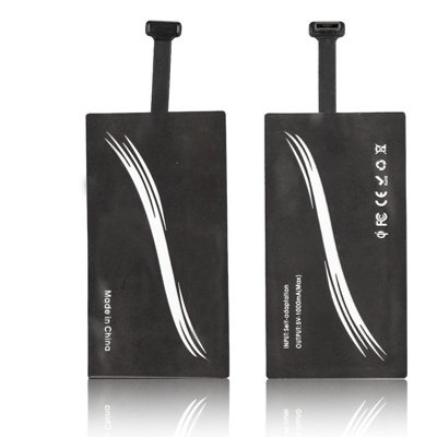 Type C Wireless Charging Receiver Module for Smartphone With Type C ...
