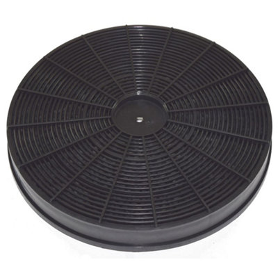 Type F233 Carbon Charcoal Cooker Hood Filter by Ufixt DIY at B&Q