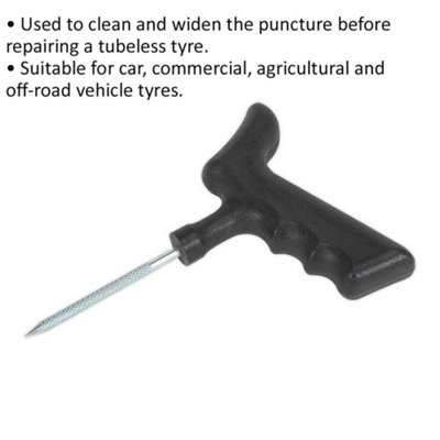 Tire on sale rasp tool