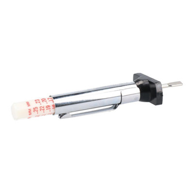 Tyre Tread Depth Gauge Tester Metric and Imperial Markings