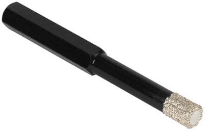 TYROLIT 12mm x HEX DDT Tile Drill - Tiles & Ceramic