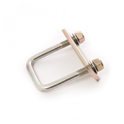 Antenna Mounting Hardware Digiwave U Clamp And U Bolt Kit - Universal ...