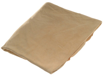 U-Care CR721U1DT Large Chamois Leather 2.25ft UCRCL225