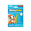 U-Glue Sticky Glue Dots Extra Strength Permanent 10mm Pack of 64 (2 packs)