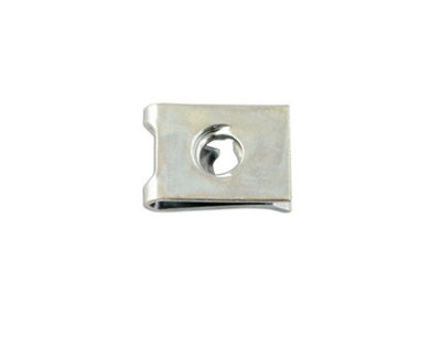 U Nut No.8 Pack 100 Connect 32703 Price Comparisons | Compare The Build