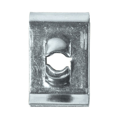 U-Nuts Speed Fasteners AB166 Box of 200 Pieces