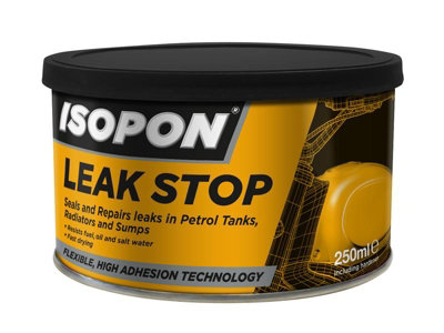 U-POL LKSTOP/S ISOPON Leak Stop 250ml UPOLKSTOPS