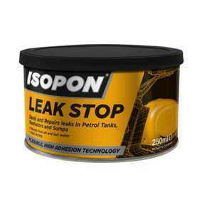 U-POL LKSTOP/S ISOPON Leak Stop 250ml UPOLKSTOPS