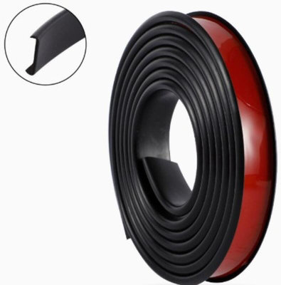 U shaped TPE edge banding flexible self adhesive finish 0 point 47 ...