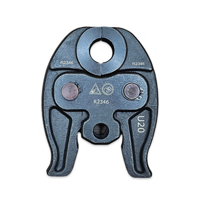 U20 U Profile Jaw For Electric Pressing Crimping Pliers Compatible with REMS Electric Pressing Tool