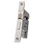 UAP 3 Lever Mortice Sash Lock 65mm - Door Lock with Key, Door Latch Mortice - Internal and External Doors - Polished Stainless