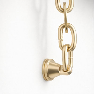 UAP Bullet Door Chain (170mm) Magnetic System, Steel TS003 Security ...