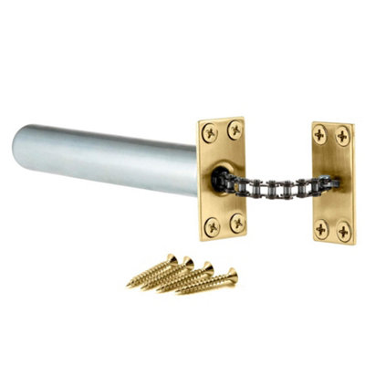 UAP Concealed Chain Door Closer for Internal Door Adjustable Spring ...