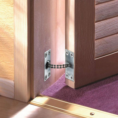 UAP Concealed Chain Door Closer for Internal Door Adjustable Spring ...