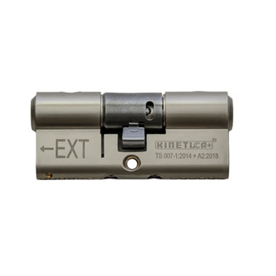 UAP High Security 3 Star Euro Cylinder (TS007), Door Barrel Lock - 3 ...