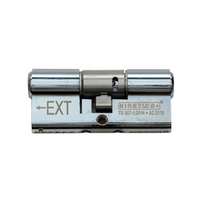 UAP High Security 3 Star Euro Cylinder (TS007), Door Barrel Lock - 3 ...