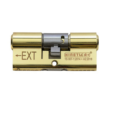 UAP High Security 3 Star Euro Cylinder (TS007), Door Barrel Lock - 3 ...