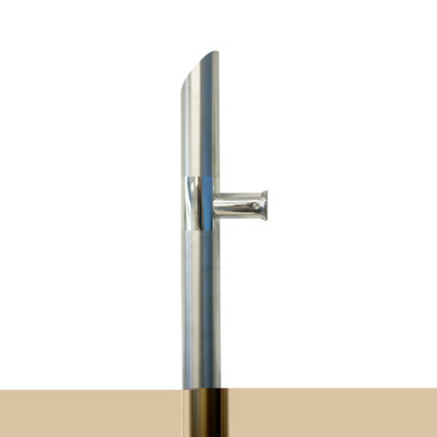 UAP Pull Handle - Aura l Designer - 1500mm - Stainless Stee