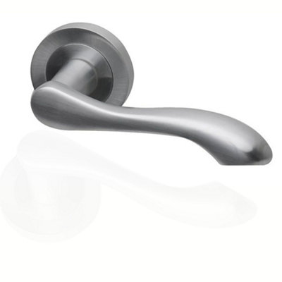 AM Autoparts Front Inside Door Handle Pair – Chrome & Beige Woodgrain For Chrysler Concorde, 300M, LHS (1998-2004)