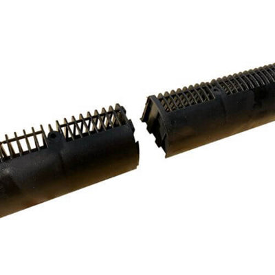 Ubbink Over Fascia Vent 25mm Air Gap 1m - Pack of 10