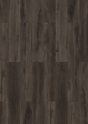 UberWood Waterproof  Laminate  by Remland (Black Oak)