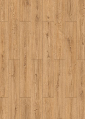 UberWood Waterproof  Laminate  by Remland (Honey Oak, Pack of 5)