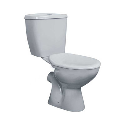UK Bathrooms Essentials Close Coupled WC Pack