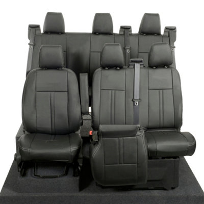 Ford transit custom seat covers deals 2020