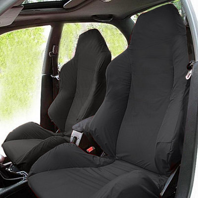 UK Custom Covers Single Seat Cover Tailored - To Fit Honda Civic Type R ...