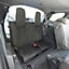 UK Custom Covers Tailored 3rd Row Seat Covers - Fits Land Rover Discovery Sport (2014 Onwards)