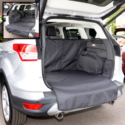 UK Custom Covers Tailored Boot Liner - Fits Ford Kuga 2013-2019