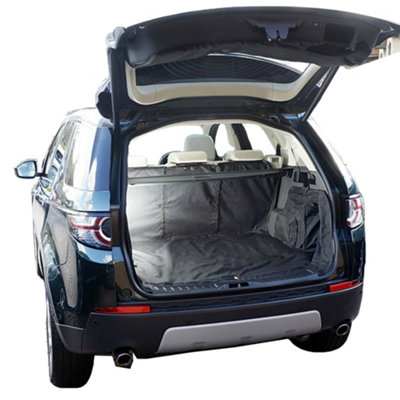 UK Custom Covers Tailored Boot Liner - To Fit Land Rover Discovery ...