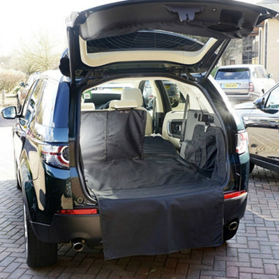 UK Custom Covers Tailored Boot Liner - To Fit Land Rover Discovery ...
