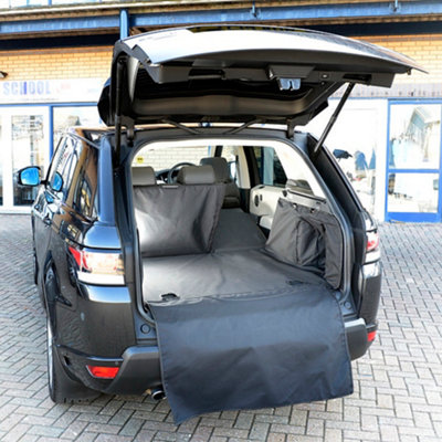 UK Custom Covers Tailored Boot Liner - To Fit Range Rover Sport 2013 Onwards