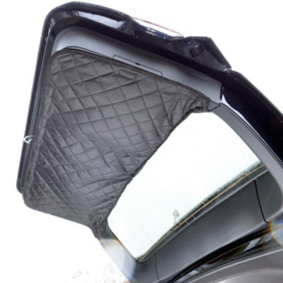 UK Custom Covers Tailored Quilted Boot Liner - To Fit BMW X3/iX3 2018 Onwards - 7