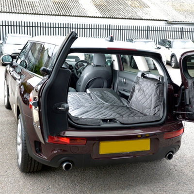 Mini clubman deals boot liner