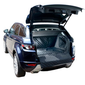 UK Custom Covers Tailored Quilted Boot Liner - To Fit Range Rover Evoque 2011-2019