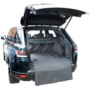 UK Custom Covers Tailored Quilted Boot Liner - To Fit Range Rover Sport 2013 Onwards
