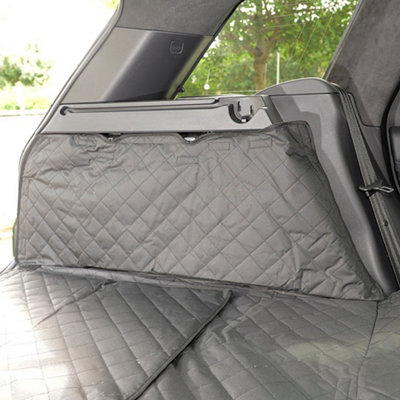 UK Custom Covers Tailored Quilted Boot Liner - To Fit Range Rover Sport 2013 Onwards - 7