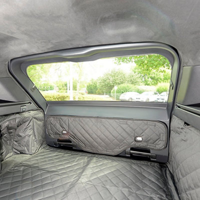 UK Custom Covers Tailored Quilted Boot Liner - To Fit Range Rover Sport 2013 Onwards - 8
