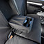 UK Custom Covers Tailored Rear Seat Covers - To Fit Toyota Hilux Icon & Invincible 2016 Onwards