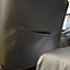 UK Custom Covers Tailored Waterproof Front Seat Covers - Fits Land Rover Discovery 2 TDS  1999-2004