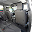 UK Custom Covers Tailored Waterproof Front Seat Covers - Fits Land Rover Discovery 5 2017 Onwards