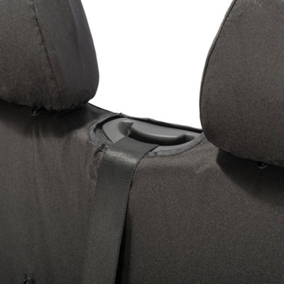 UK Custom Covers Tailored Waterproof Front Seat Covers - To Fit Mercedes Sprinter Van 2010-2018 - 4
