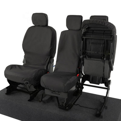 Peugeot partner outlet van seat covers