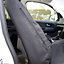 UK Custom Covers Tailored Waterproof Front Seat Covers - To Fit VW Amarok (2011-2023)