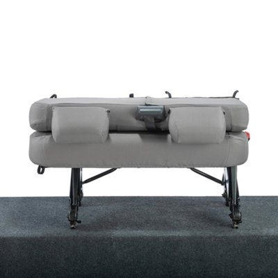 UK Custom Covers Waterproof Double Rear Seat Cover - To Fit VW Transporter T5/T5.1 2003-2015 - 3